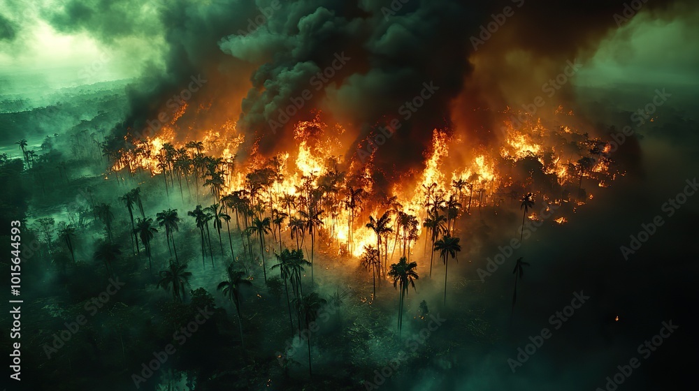 The Brazilian Amazon continues to burn, a vivid and tragic symbol of environmental destruction and biodiversity loss. The Brazilian Amazon continues to burn, a vivid and tragic symbol of environmental destruction and biodiversity loss.