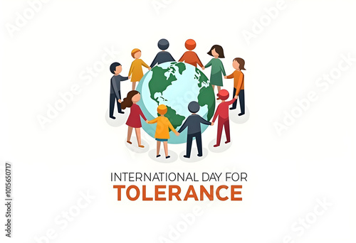 Global Harmony Design for International Day for Tolerance