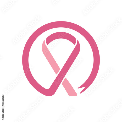 Cancer Logo Template Icon