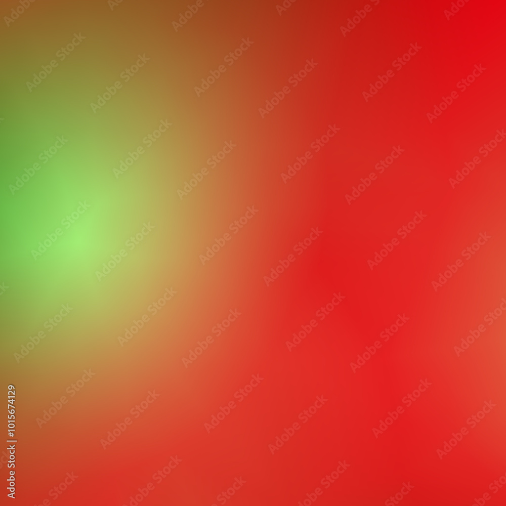 Green red gradient background Green red gradient background
