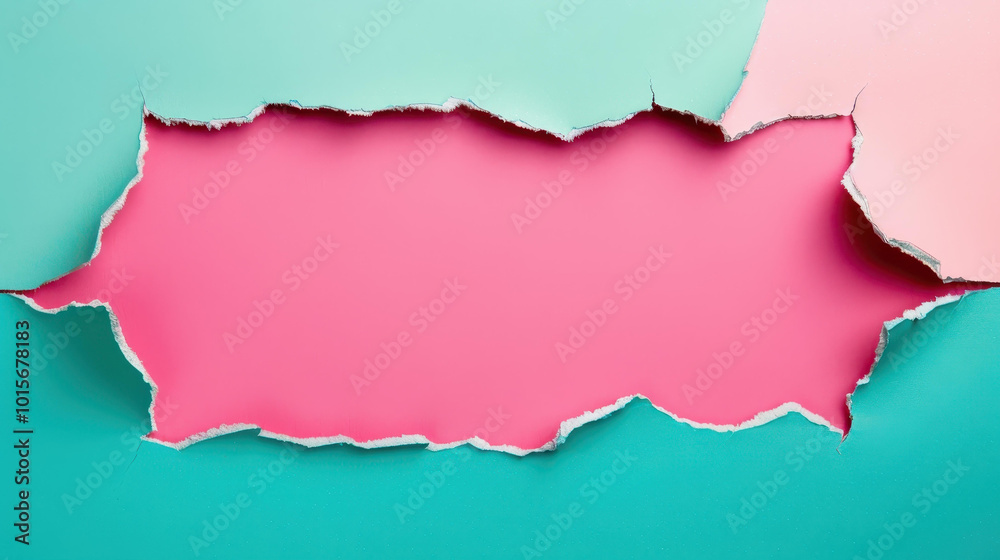 Vibrant collage of torn pastel paper shapes, creating a textured grunge backdrop in blue, green, and pink hues. Vibrant collage of torn pastel paper shapes, creating a textured grunge backdrop in blue, green, and pink hues.