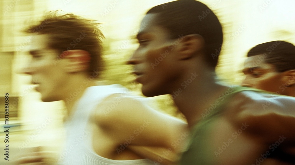 Dynamic City Marathon Focus on Movement, Diversity, and Unity Dynamic City Marathon Focus on Movement, Diversity, and Unity