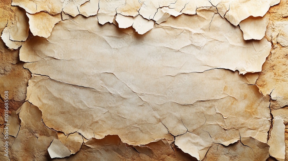 Background of torn paper with copy space image for text 