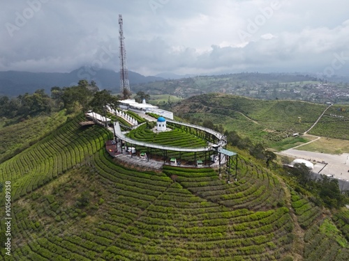 NIMO Highland Pangalengan in Bandung 
