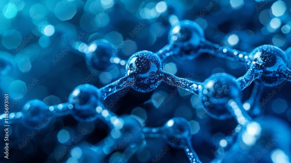 Innovative nanotechnology background with nano-medicine concepts and nano-scale innovations Innovative nanotechnology background with nano-medicine concepts and nano-scale innovations