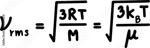 physics Fluid Mechanics thermal formulas handwritten