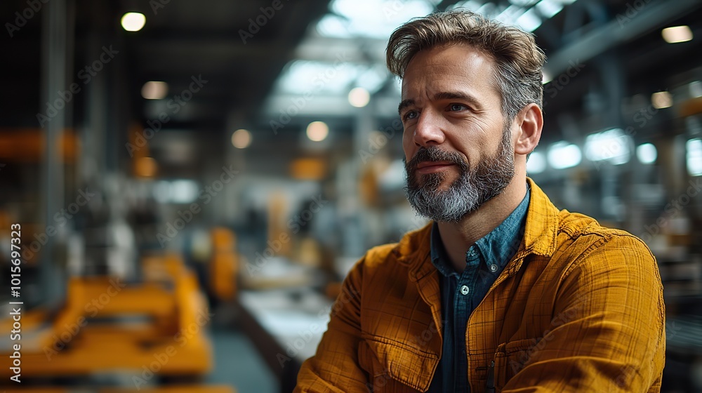 A project manager discusses solutions with an industrial engineer in a factory office, exemplifying professional teamwork. A project manager discusses solutions with an industrial engineer in a factory office, exemplifying professional teamwork.