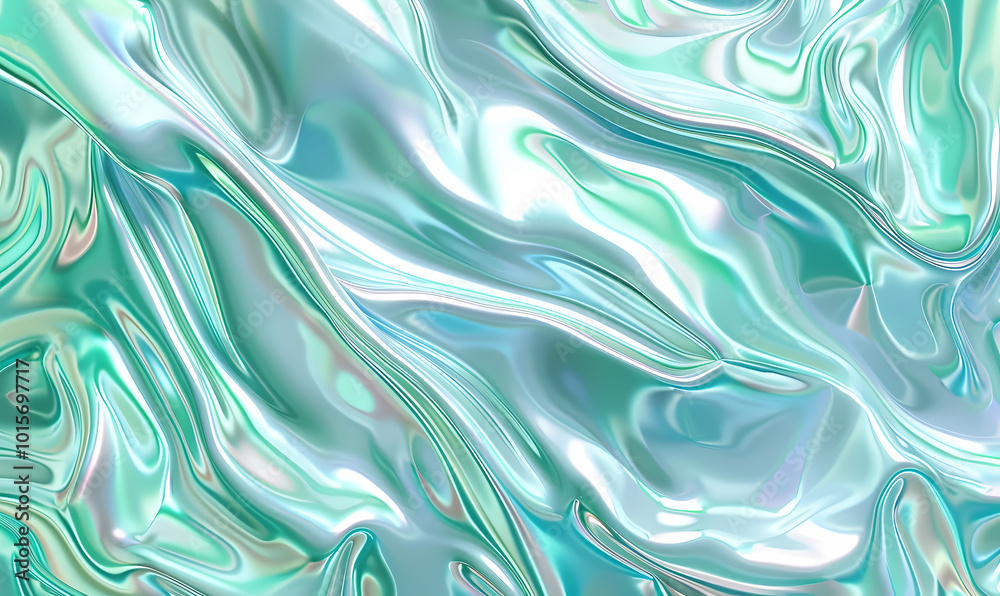 Fototapeta premium abstract blue background