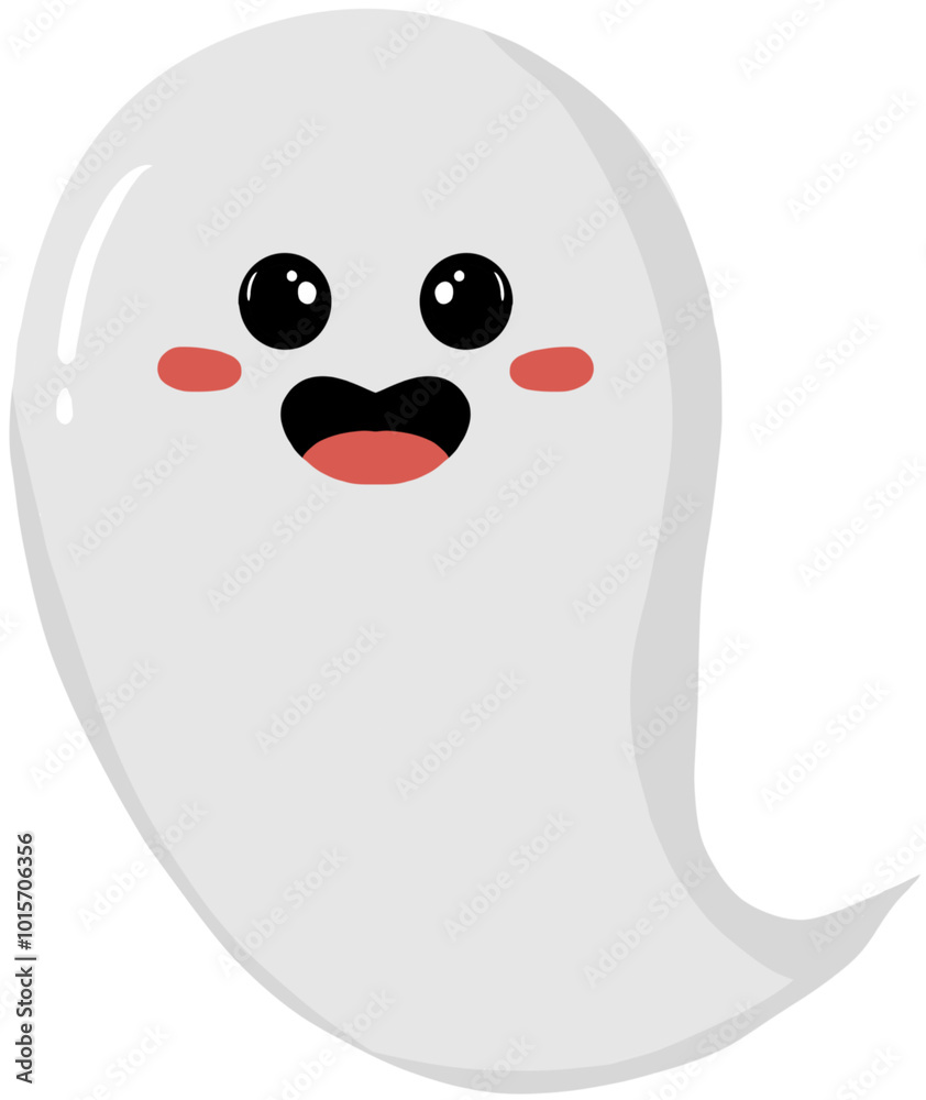 Halloween ghost white Halloween ghost white