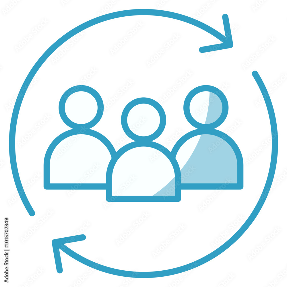 Diversity Inclusion Icon Element For Design Diversity Inclusion Icon Element For Design