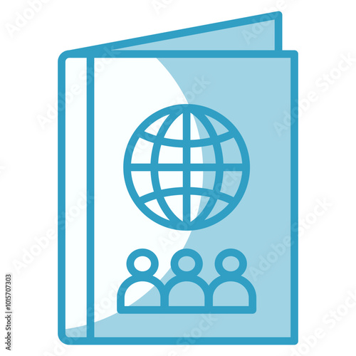 Corporate Citizenship  Icon Element For Design