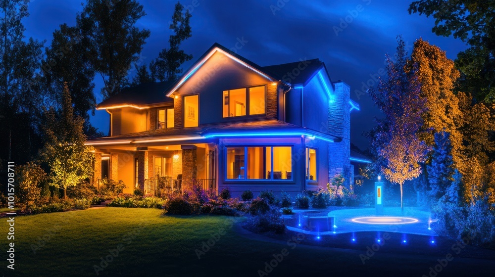 Automated home management systems: Control energy usage, appliances, and security with smart home automation solutions Automated home management systems: Control energy usage, appliances, and security with smart home automation solutions