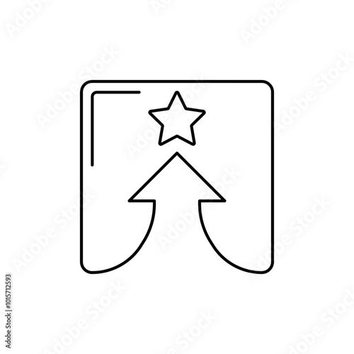 Icon to victory, Objective & Goal icons