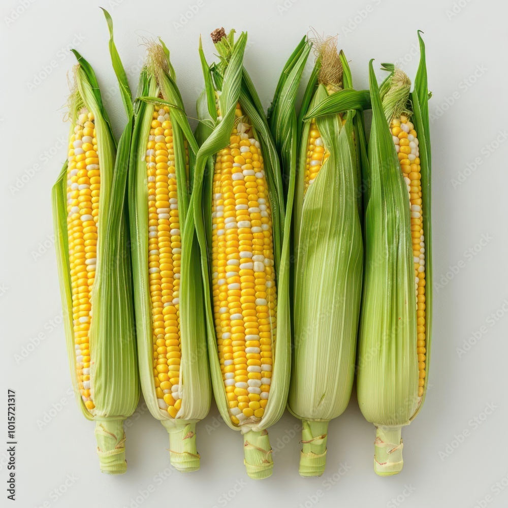a group of corn cobs sitting on top of each other a group of corn cobs sitting on top of each other