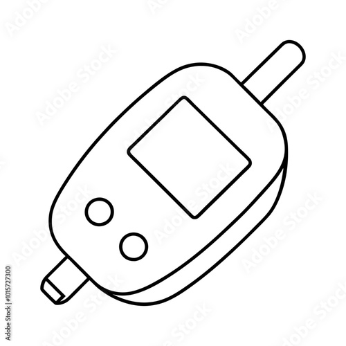 glucometer.