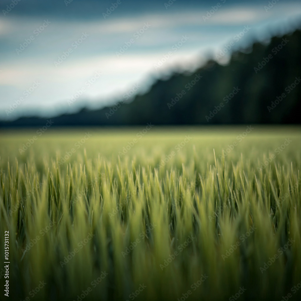 field of wheat in the morning. landscape with trees. sunset in the forest. trees in grass land. field of wheat in the morning. landscape with trees. sunset in the forest. trees in grass land.