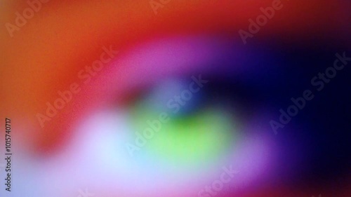 abstract rainbow background