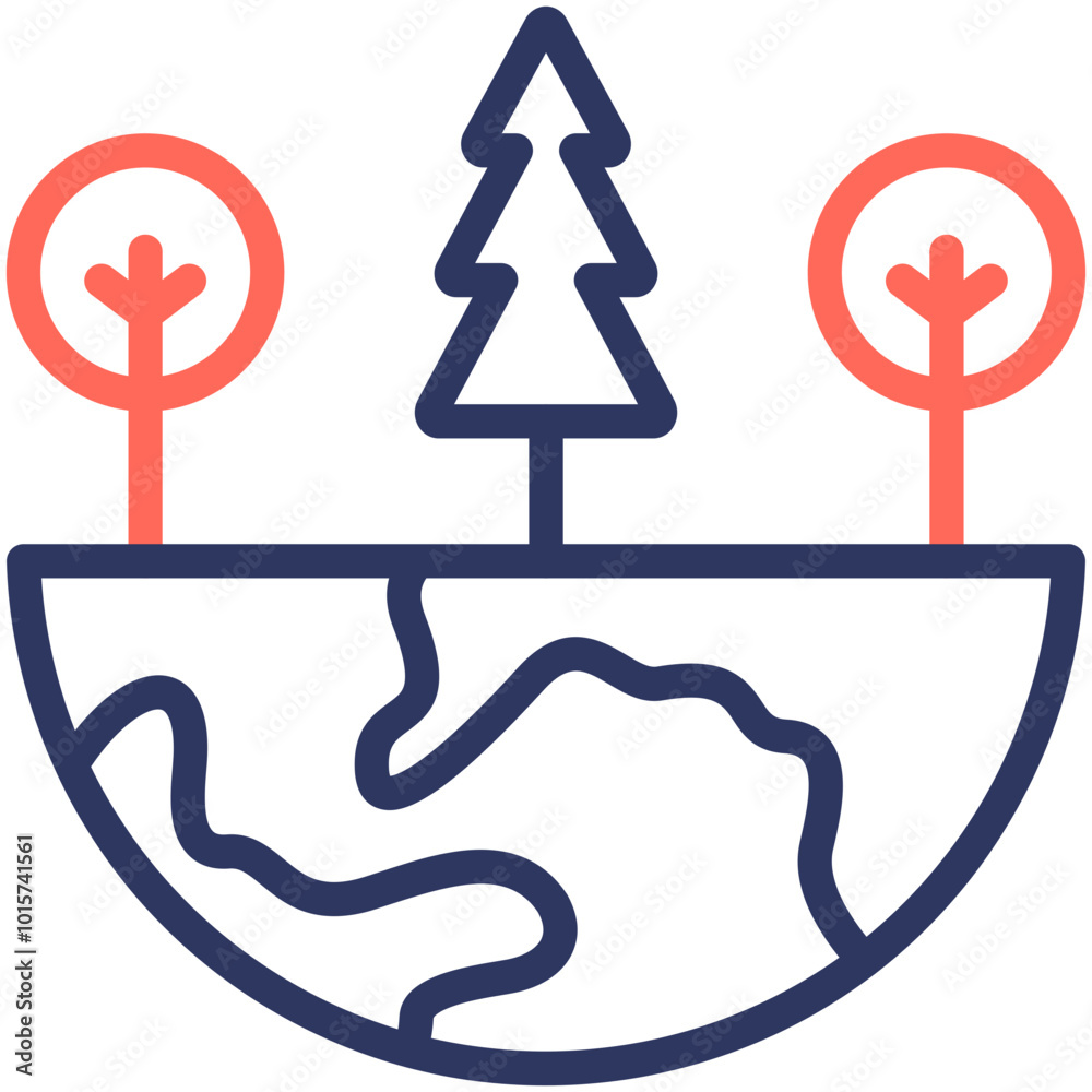 Ecosystem Icon Ecosystem Icon