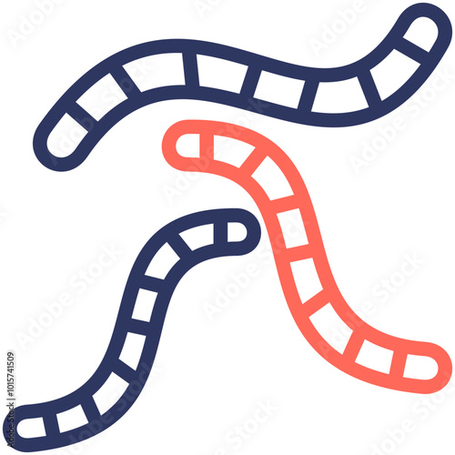Worm Icon
