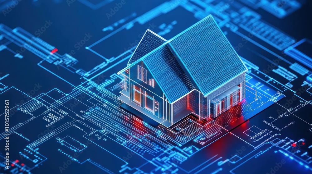 Smart home energy management: Monitoring and controlling energy usage through smart thermostats and automated systems Smart home energy management: Monitoring and controlling energy usage through smart thermostats and automated systems