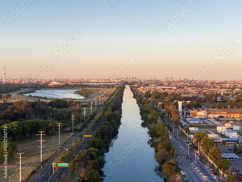 Puente La Noria, Buenos Aires , Argentina