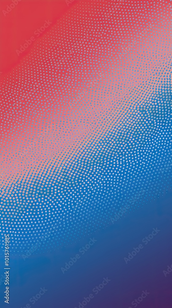 Abstract Gradient Background with Red and Blue Dotted Pattern for Modern Design and Creative Projects Abstract Gradient Background with Red and Blue Dotted Pattern for Modern Design and Creative Projects