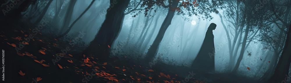 A mysterious silhouette in a foggy forest at dusk, evoking a sense of intrigue and the unknown amidst nature's beauty. A mysterious silhouette in a foggy forest at dusk, evoking a sense of intrigue and the unknown amidst nature's beauty.