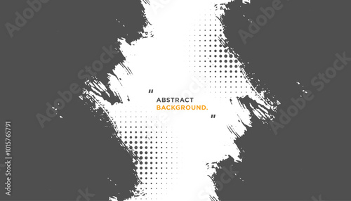 Abstract Grunge Background, black and white background.