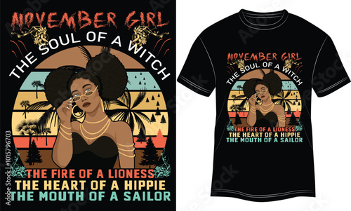 THE SOUL OF A WITCH, THE FIRE A LIONESS, THE HEART OF A HIPPIE, THE MOUTH OF A SAILOR