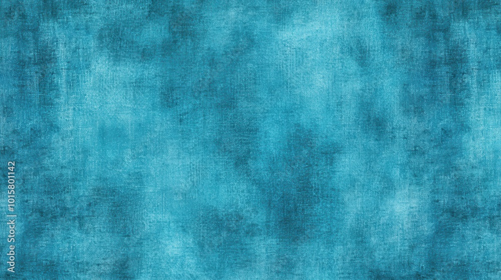 Abstract turquoise textured background with a soft and calming appearance suitable for design and creative projects Abstract turquoise textured background with a soft and calming appearance suitable for design and creative projects