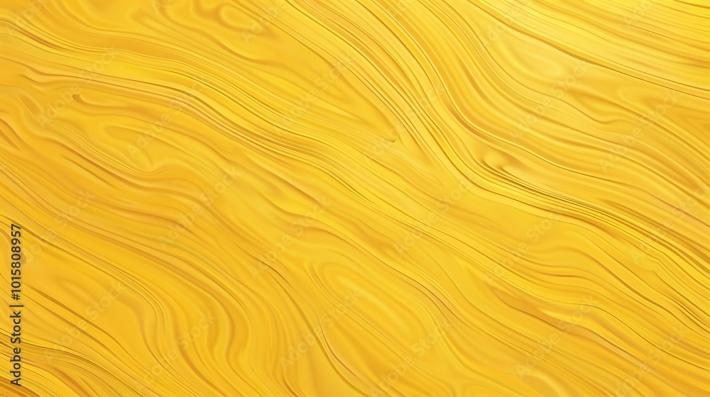 Yellow Wood Grain Texture - a warm and natural visual. The yellow wood grain texture creates an inviting and charming scene