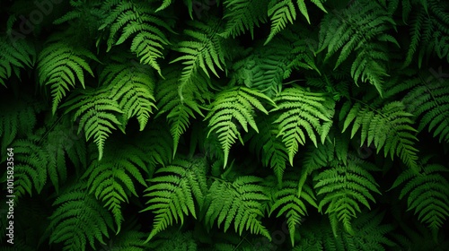 Breathtaking 8k wallpaper featuring intricate fern leaves - perfect for nature lovers seeking hd desktop backgrounds.