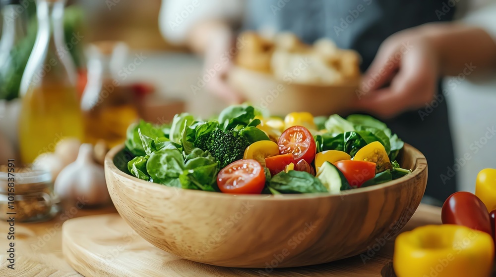 Natural, plant-based meal prepared with locally sourced ingredients, promoting sustainability, vegan day, sustainability natural Natural, plant-based meal prepared with locally sourced ingredients, promoting sustainability, vegan day, sustainability natural