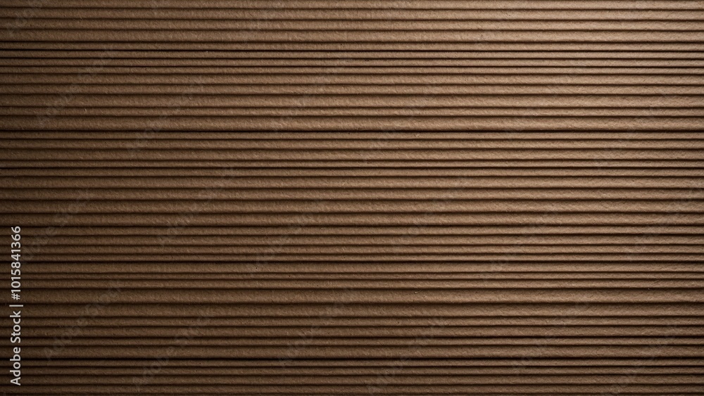 brown corrugated cardboard texture useful as a background brown corrugated cardboard texture useful as a background