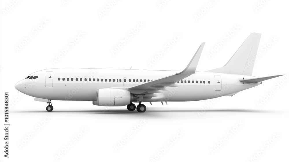 A white airplane icon, seen from the side and the front, is shown against a white background. A white airplane icon, seen from the side and the front, is shown against a white background.