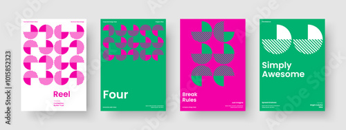 Creative Banner Layout. Geometric Background Template. Isolated Report Design. Flyer. Book Cover. Poster. Brochure. Business Presentation. Brand Identity. Portfolio. Handbill. Advertising. Leaflet