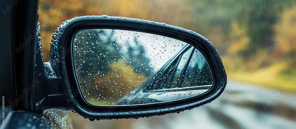 Rainy Day Drive Rainy Day Drive