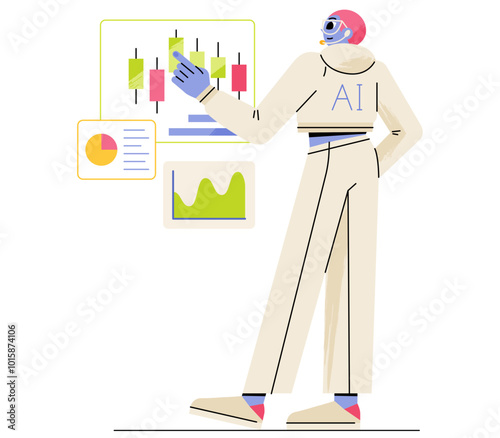 AI person