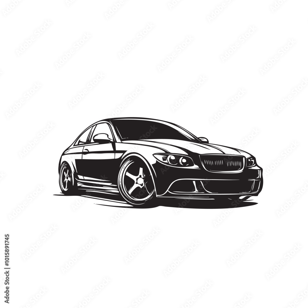 Sport car front view black icon. Modern linear icon with car, vehicle icon front view. Auto sport, fast automobile symbol. Car icon front view. Simple vector illustration Sport car front view black icon. Modern linear icon with car, vehicle icon front view. Auto sport, fast automobile symbol. Car icon front view. Simple vector illustration