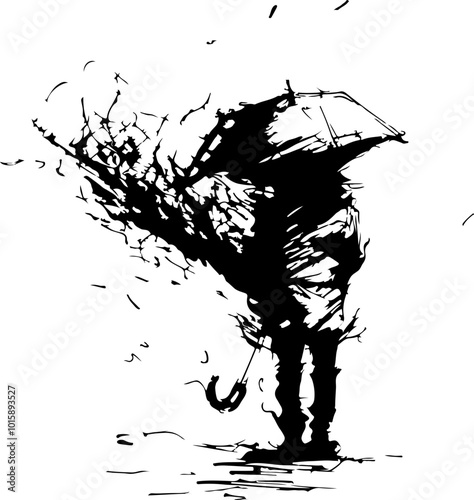 Malbuch, Sketch, Vektorgrafik