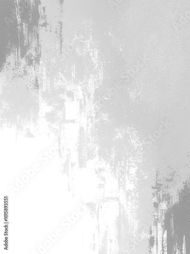 Vector concrete texture background polished rough aged cement.