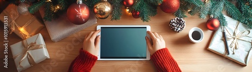 Graphic Designer s Christma...