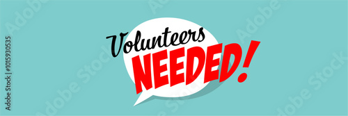 Volunteers needed