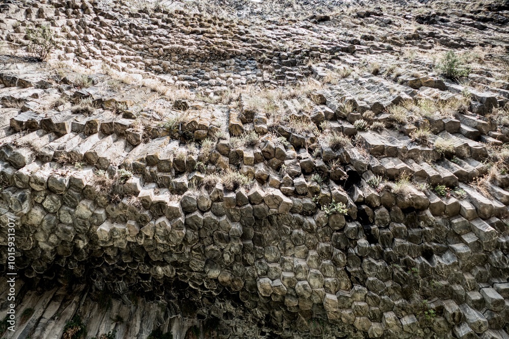 stone symphony basalt rock formation in armenia stone symphony basalt rock formation in armenia