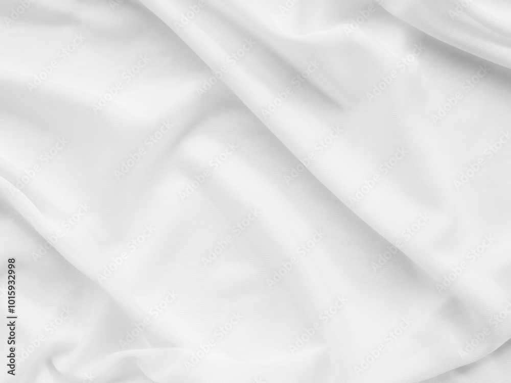 Background fabric white cloth cotton sheet silk material texture satin pattern fashion abstract shape space mockup beautiful textile luxury ripples wallpaper smooth vintage canvas elegance wall. Background fabric white cloth cotton sheet silk material texture satin pattern fashion abstract shape space mockup beautiful textile luxury ripples wallpaper smooth vintage canvas elegance wall.