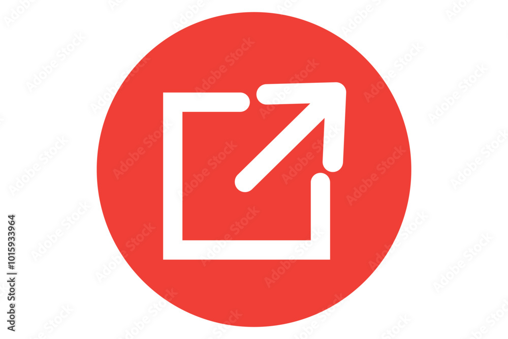 Share icon button, External Link Icon symbol with arrow box, page open new window icon , open another tab icon button. Share icon button, External Link Icon symbol with arrow box, page open new window icon , open another tab icon button.