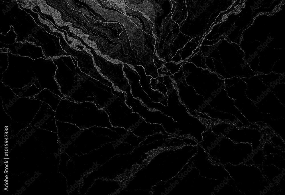 Marble black texture, wavy texture background
Marble black texture, wavy texture background