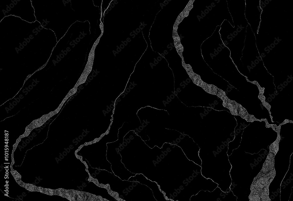 Marble black texture, wavy texture background
Marble black texture, wavy texture background
