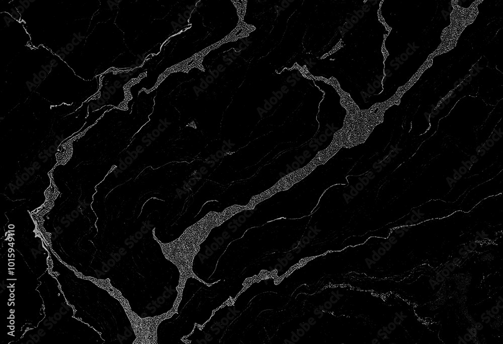 Marble black texture, wavy texture background
Marble black texture, wavy texture background
