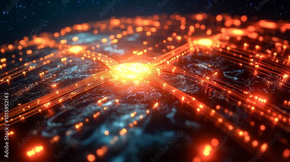 IT Security 3D internet Gate way. 